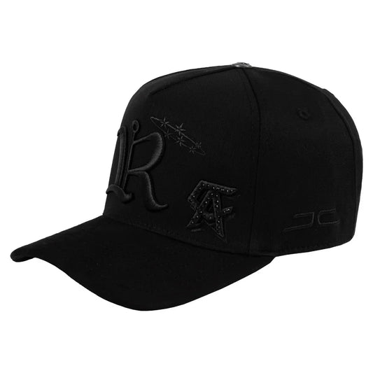 LUIS R CONRIQUEZ x JC HATS "LR BLACK"
